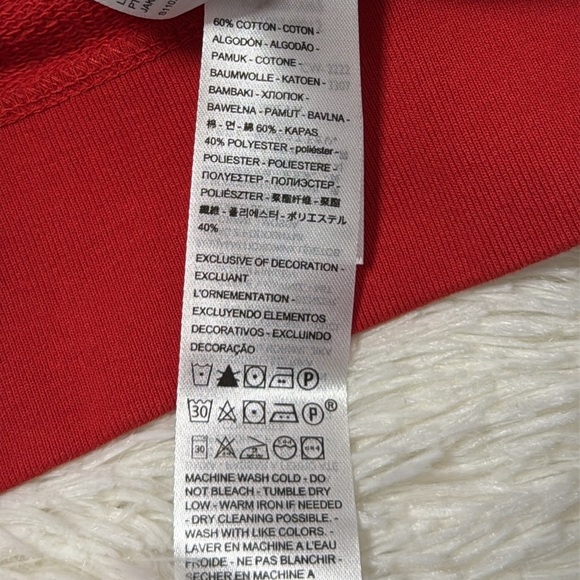 Levi’s Everyday Sweatshirt - Picture 3 of 3